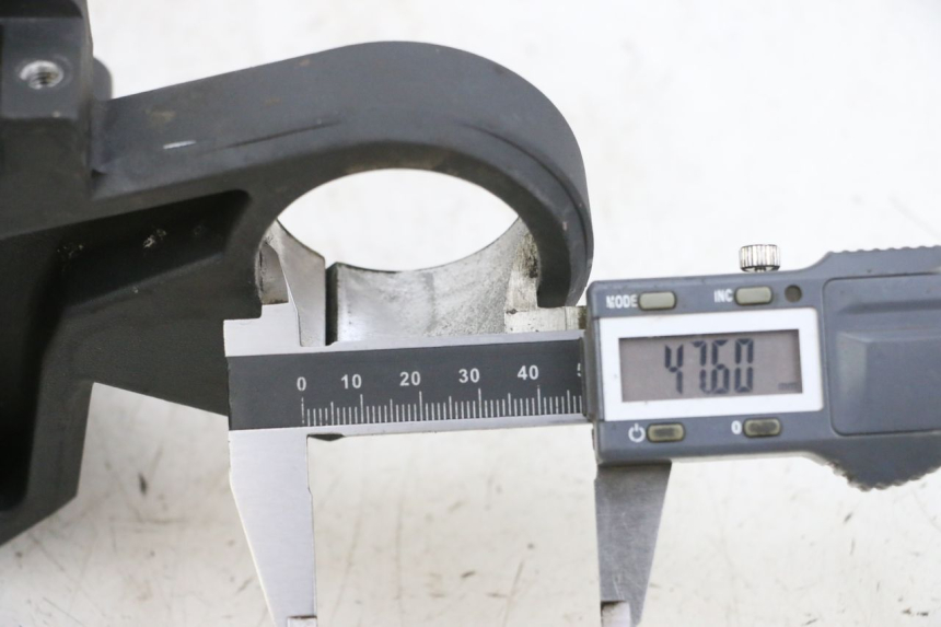 photo de UPPER FORK YOKE KSR CODE 125 (2018 - 2020) - Component detail