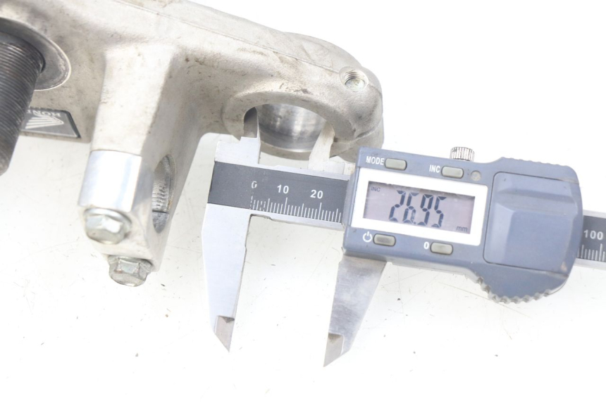 photo de UPPER TRIPLE CLAMP HONDA CRF CR-F 100 (2004 - 2013) - Product overview