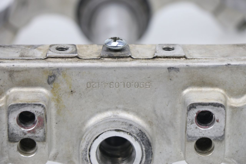 photo de UPPER FORK YOKE KTM EXC-F EXC F 250 (2005 - 2007) - Technical close-up