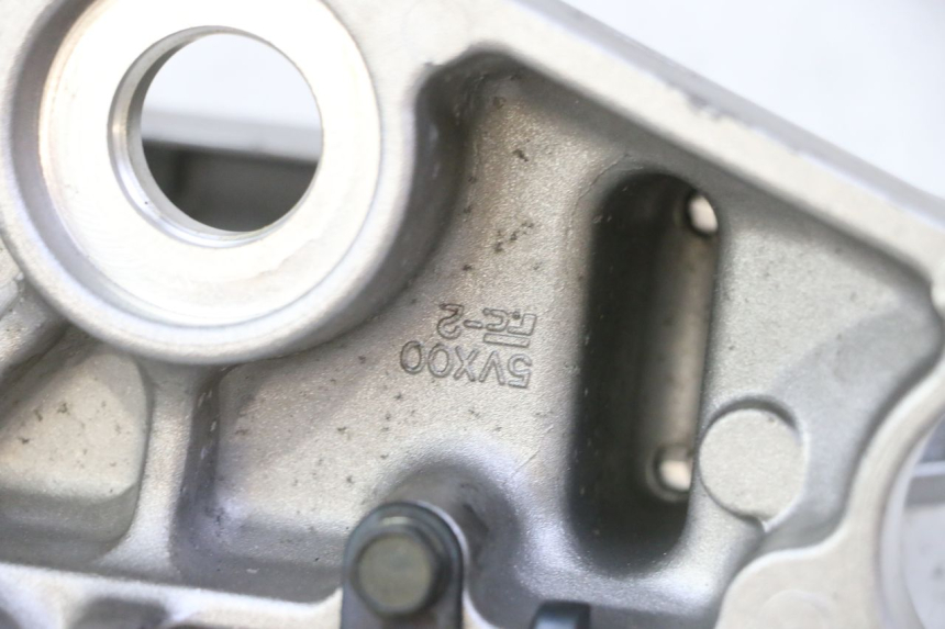 photo de UPPER FORK YOKE YAMAHA FZ6 FAZER S2 600 (2007 - 2011) - Zoom on usage condition