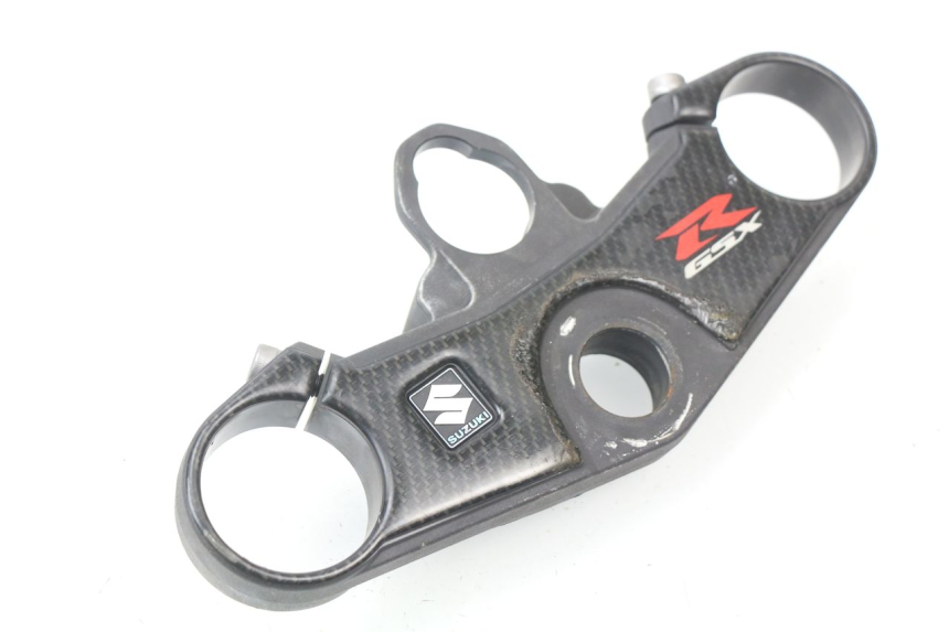 photo de UPPER FORK YOKE SUZUKI GSX-R GSXR K6 1000 (2005 - 2006) - Technical close-up