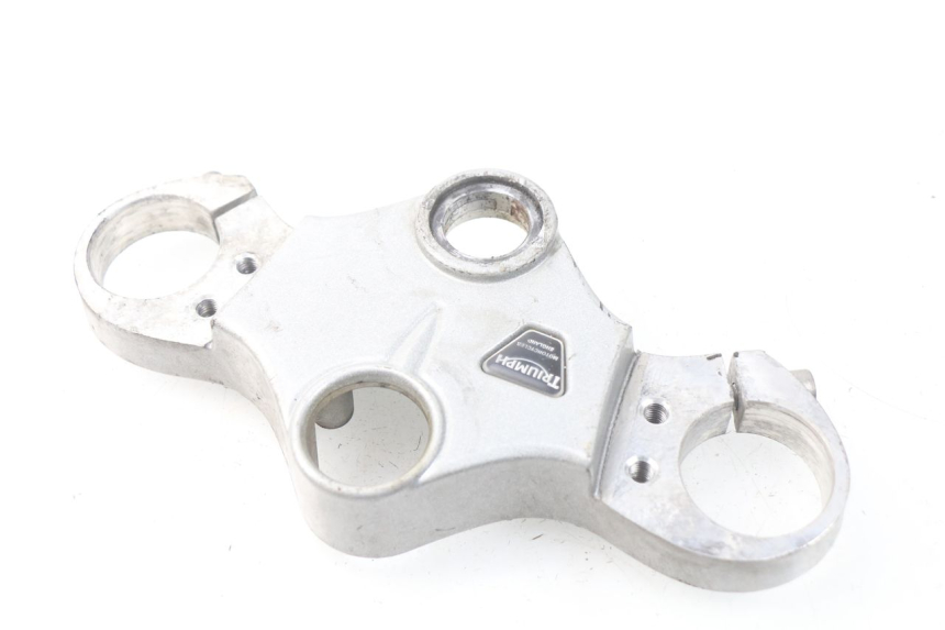 photo de UPPER FORK YOKE TRIUMPH SPRINT ST ABS 1050 (2005 - 2007) - Component detail