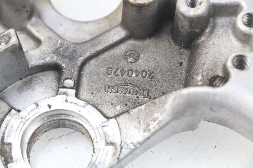 photo de UPPER FORK YOKE TRIUMPH SPRINT ST ABS 1050 (2005 - 2007) - Surface and material condition