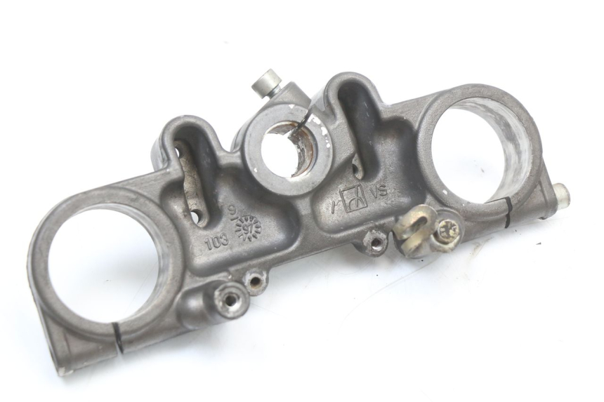 photo de UPPER FORK YOKE CAGIVA SUPER CITY 125 (1992 - 1997) - Zoom on usage condition