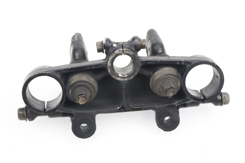 photo de UPPER FORK YOKE SUZUKI DR DJEBEL 600 (1985 - 1990) - Zoom on usage condition