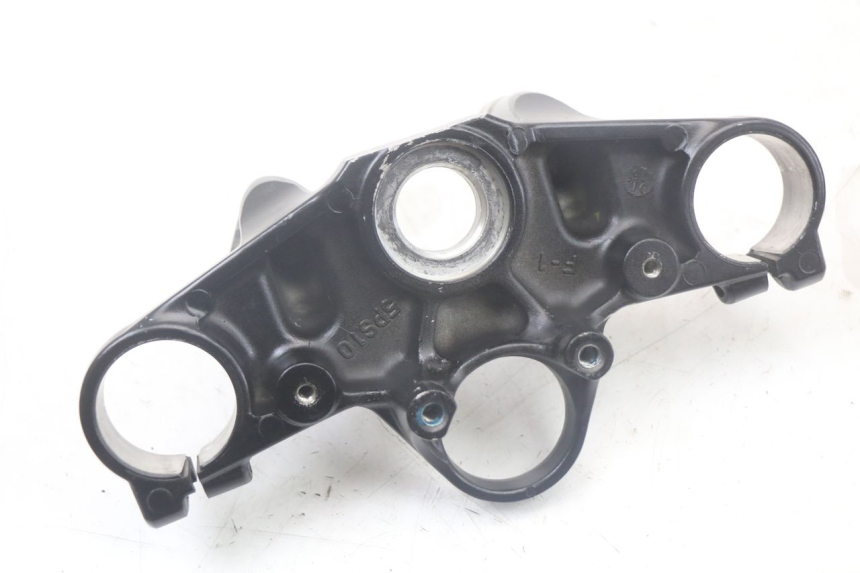 photo de UPPER TRIPLE CLAMP YAMAHA TDM ABS 900 (2002 - 2014) - Technical close-up