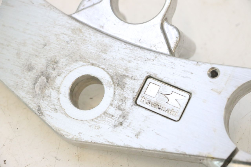 photo de UPPER FORK YOKE KAWASAKI ZX-6R ZX6R 600 (2000 - 2002) - Product overview