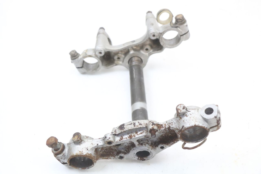 photo de YOKES FORK SUZUKI TS X 80 (1984 - 1988) - Technical close-up