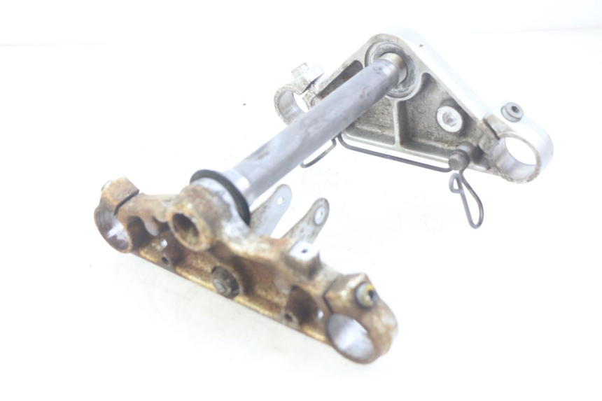 photo de FORK HEAD HONDA VT C SHADOW 125 (1999 - 2007) - Technical close-up