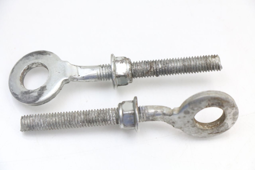 photo de CHAIN ADJUSTER CCR DIRT BIKE 125 - Component detail