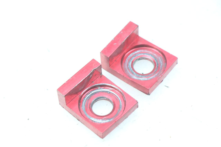 photo de CHAIN TENSIONER CCR DIRT BIKE 110 - Zoom on usage condition