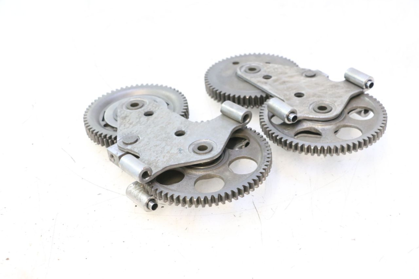 photo de CAM CHAIN TENSIONER HONDA VFR FI RC46 800 (1998 - 2001) - Zoom on usage condition