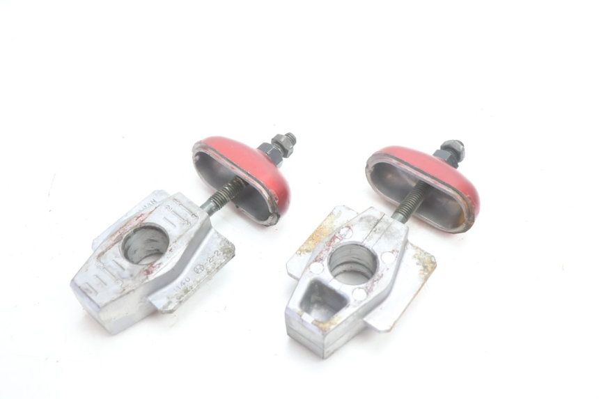 photo de CHAIN ADJUSTER KAWASAKI ER-6 ER6 N 650 (2005 - 2009) - Component detail