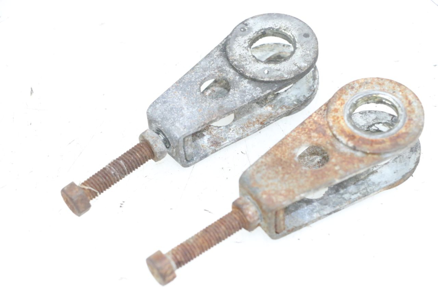 photo de CHAIN ADJUSTER KAWASAKI GPX R WARBIRD 600 (1988 - 1993) - Main view