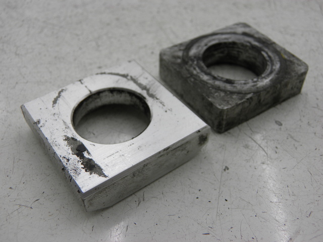 photo de CHAIN ADJUSTER KAWASAKI ZX 9R NINJA 900 (1999 - 2001) - Component detail