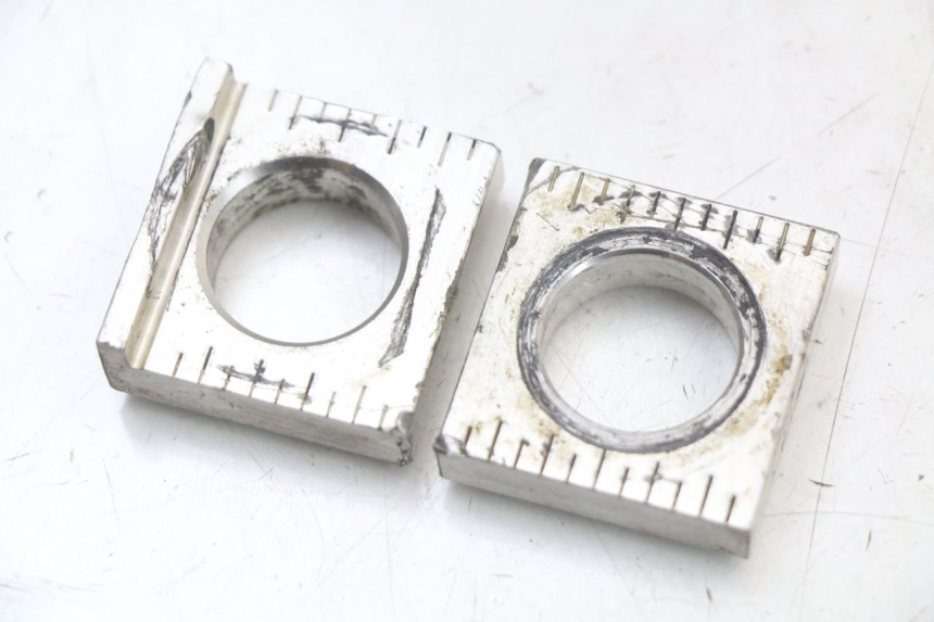 photo de CHAIN TENSIONER YAMAHA YZ 125 (2017 - 2021) - Component detail