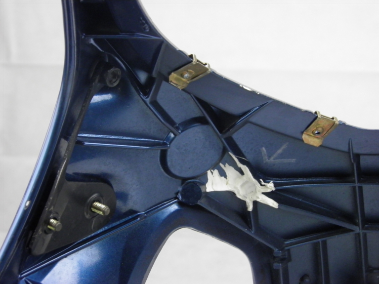 photo de FRONT FAIRING BMW K100 ABS 1000 (1989 - 1995) - Checked used part