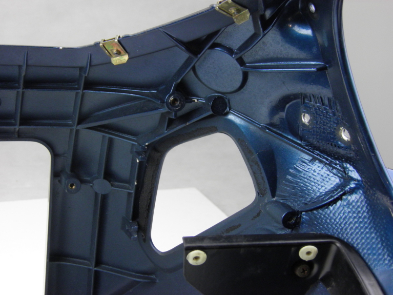 photo de FRONT FAIRING BMW K100 ABS 1000 (1989 - 1995) - Markings and original references