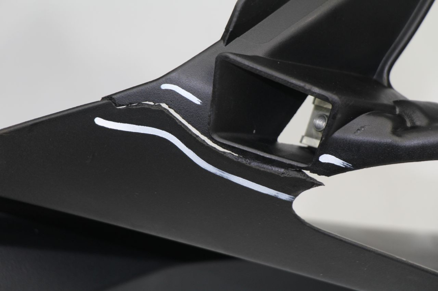 photo de FRONT FAIRING BMW R RT ABS 1200 (2010 - 2014) - Markings and original references