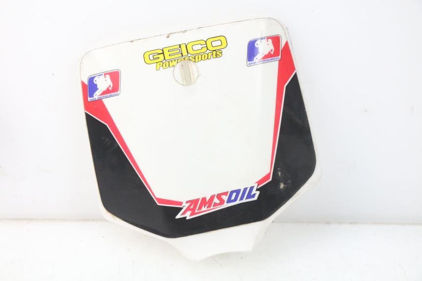 photo de FRONT FAIRING CRZ DIRTBIKE 140 - Main view