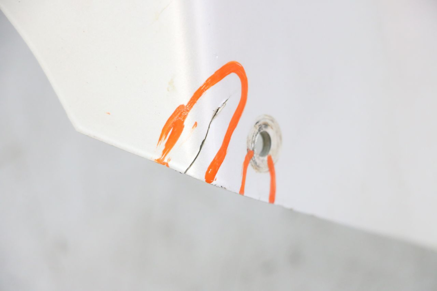 photo de FRONT FAIRING HONDA MTX TC02 125 (1987 - 1989) - Alternative perspective