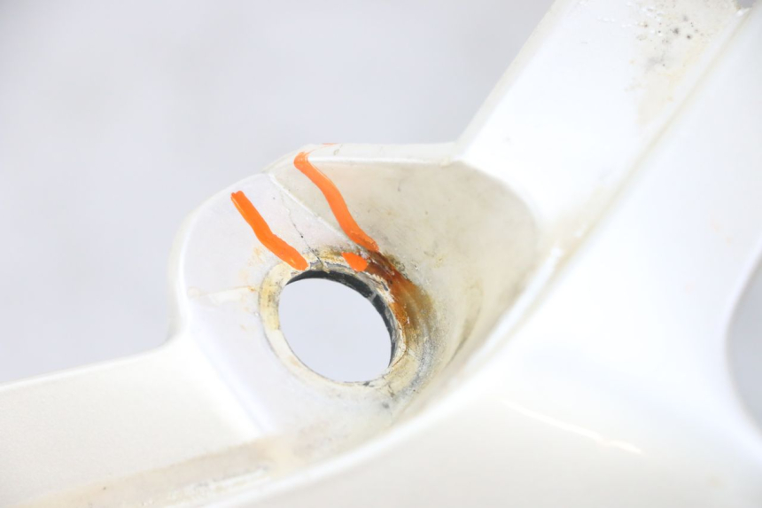 photo de FRONT FAIRING HONDA MTX TC02 125 (1987 - 1989) - Surface and material condition