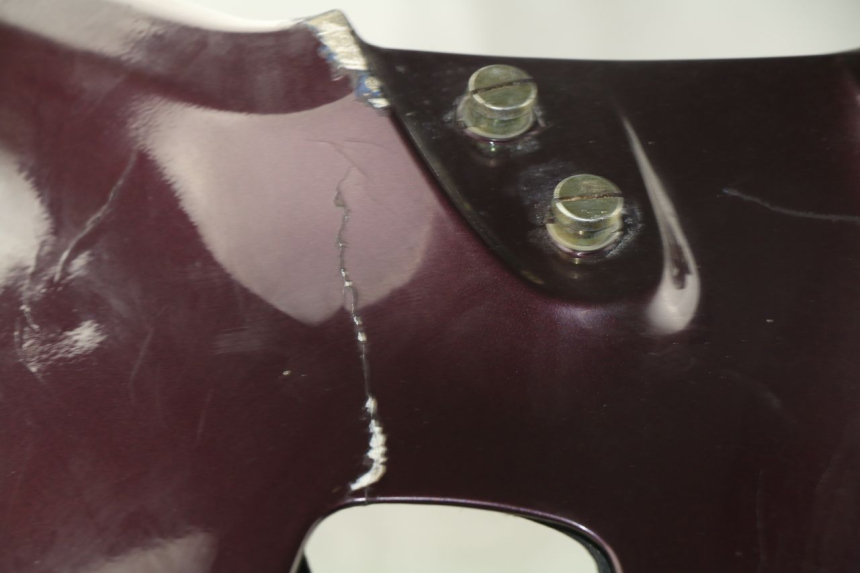 photo de FRONT FAIRING BMW K 75 RT ABS 750 (1989 - 1997) - Component detail