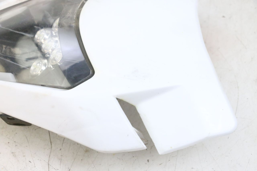 photo de FRONT FAIRING RIEJU MRT 50 (2018 - 2021) - Markings and original references