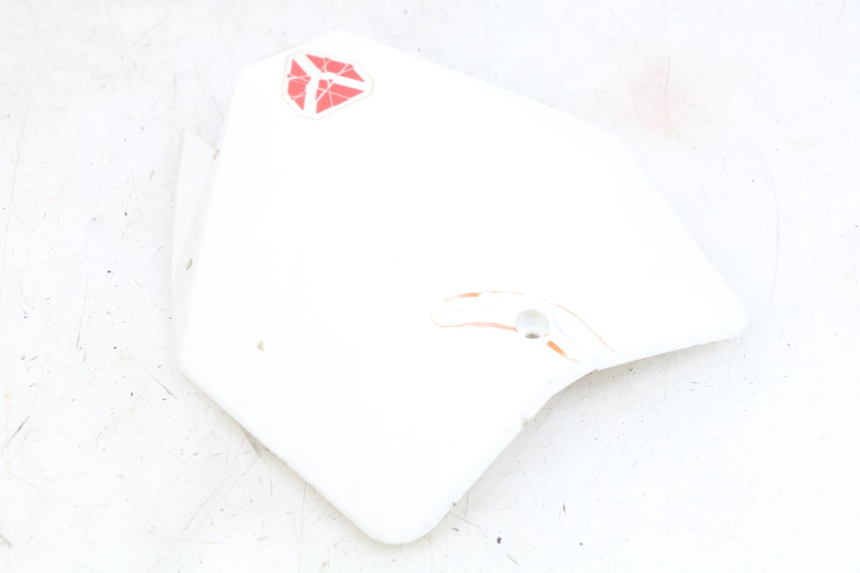 photo de FORK HEAD YCF R-START 125 - Technical close-up