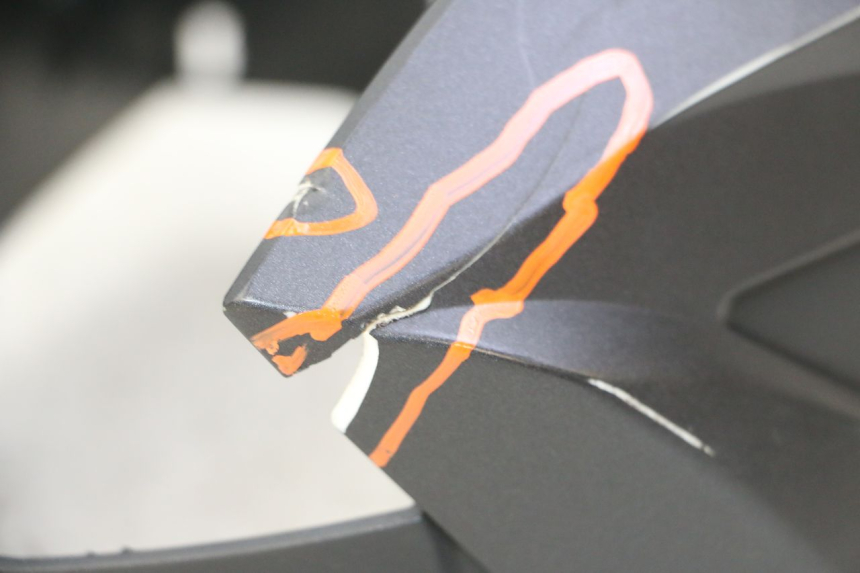 photo de FORK HEAD MAG POWER R-STREET 50 (2016 - 2025) - Additional view of the item