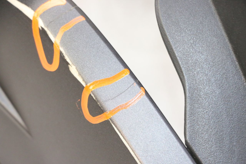 photo de FORK HEAD MAG POWER R-STREET 50 (2016 - 2025) - Component zoom