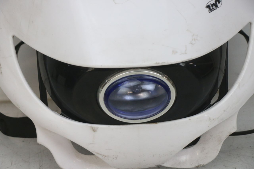 photo de FORK HEAD GILERA RK 50 (1996 - 1999) - Surface and material condition