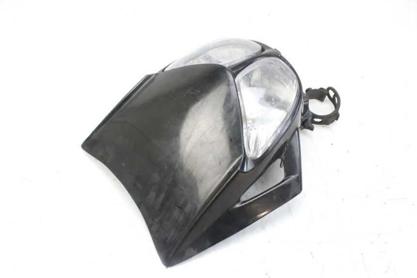 photo de FORK HEAD SUZUKI SMX SUPERMOTARD 50 (1996 - 2001) - Zoom on usage condition