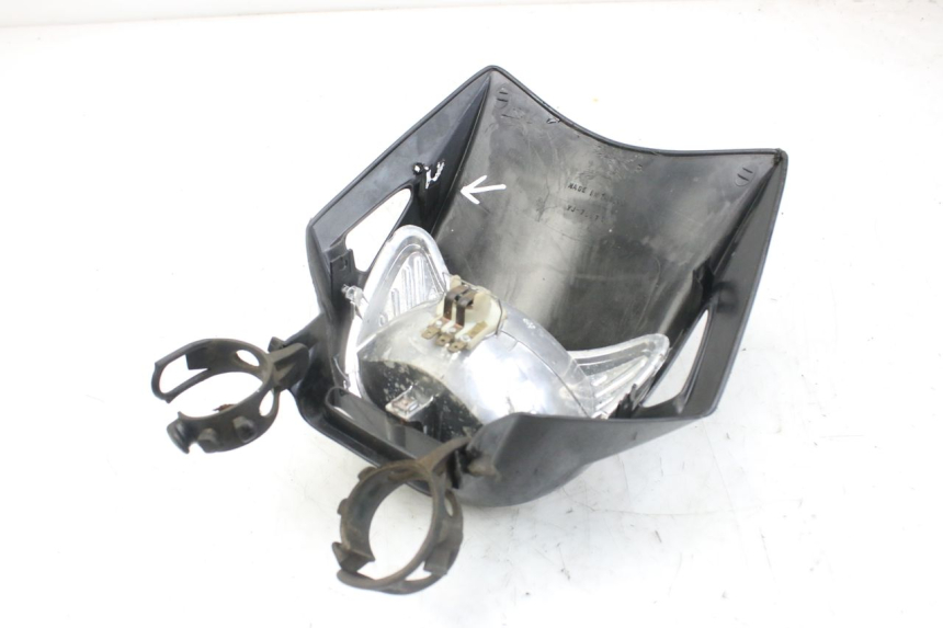 photo de FORK HEAD SUZUKI SMX SUPERMOTARD 50 (1996 - 2001) - Surface and material condition