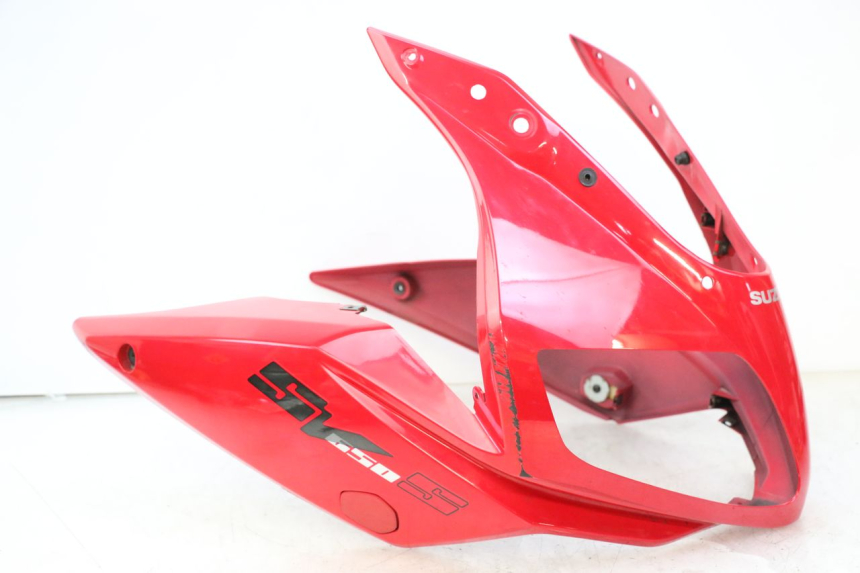 photo de FRONT FAIRING SUZUKI SV S 650 (2003 - 2009) - High-resolution close-up