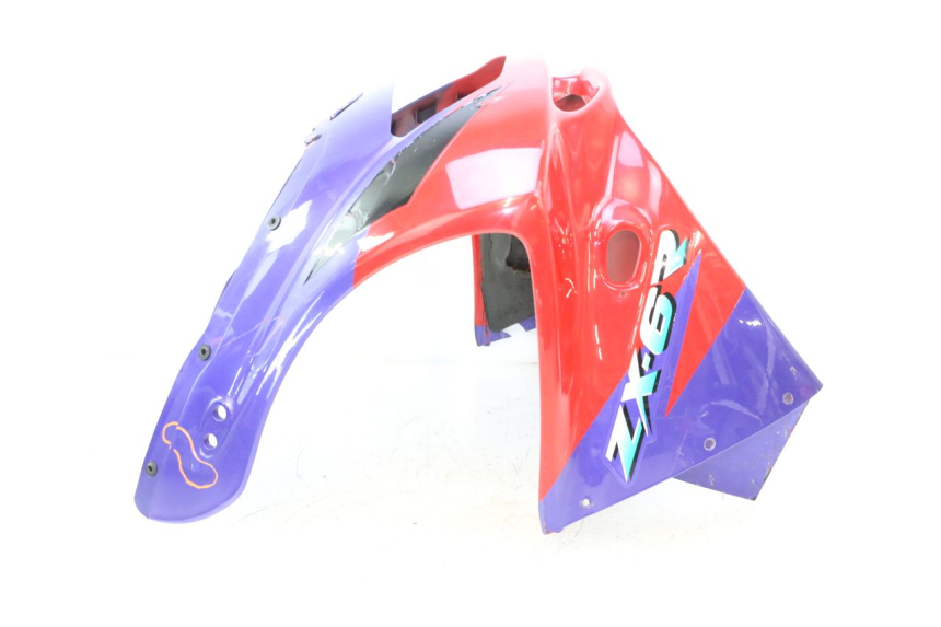 photo de FRONT FAIRING KAWASAKI ZX-6R ZX6R 600 (1995 - 1997) - Additional view of the item