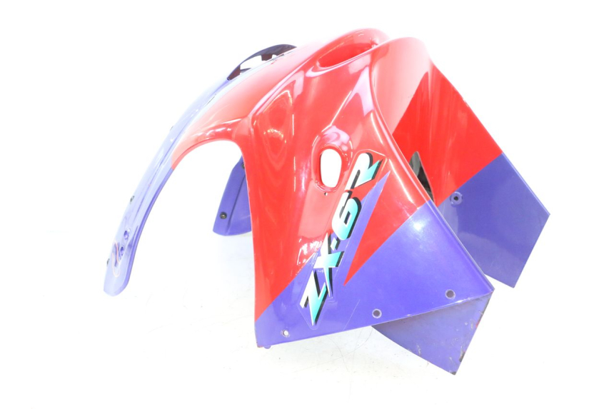 photo de FRONT FAIRING KAWASAKI ZX-6R ZX6R 600 (1995 - 1997) - Distinctive features