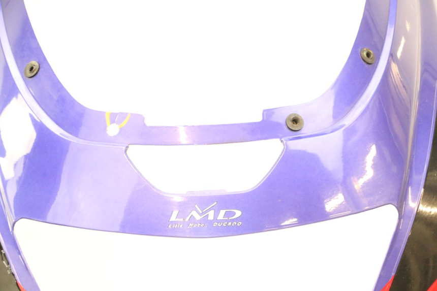 photo de FRONT FAIRING KAWASAKI ZX-6R ZX6R 600 (1995 - 1997) - Supplementary product photo