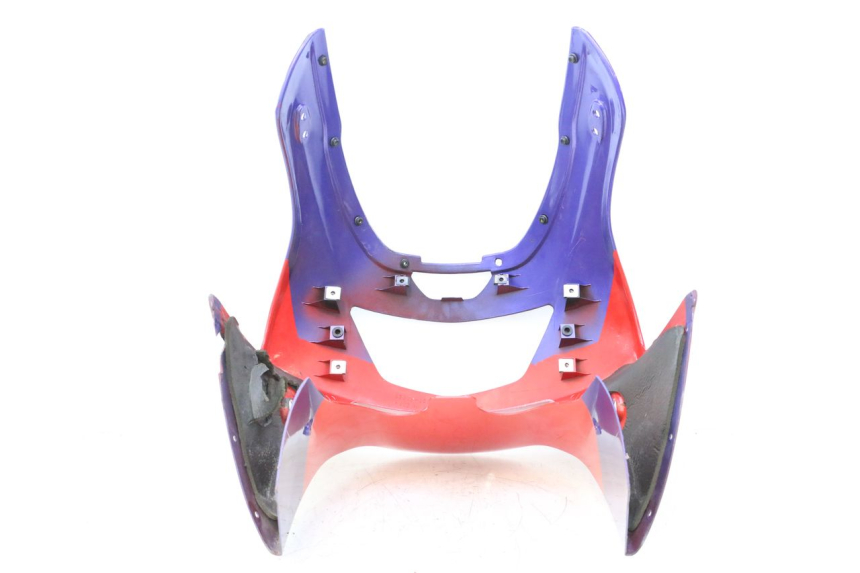 photo de FRONT FAIRING KAWASAKI ZX-6R ZX6R 600 (1995 - 1997) - Alternative perspective