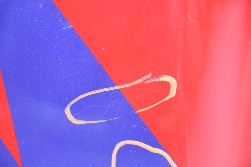 photo de FRONT FAIRING KAWASAKI ZX-6R ZX6R 600 (1995 - 1997) - Alternative perspective