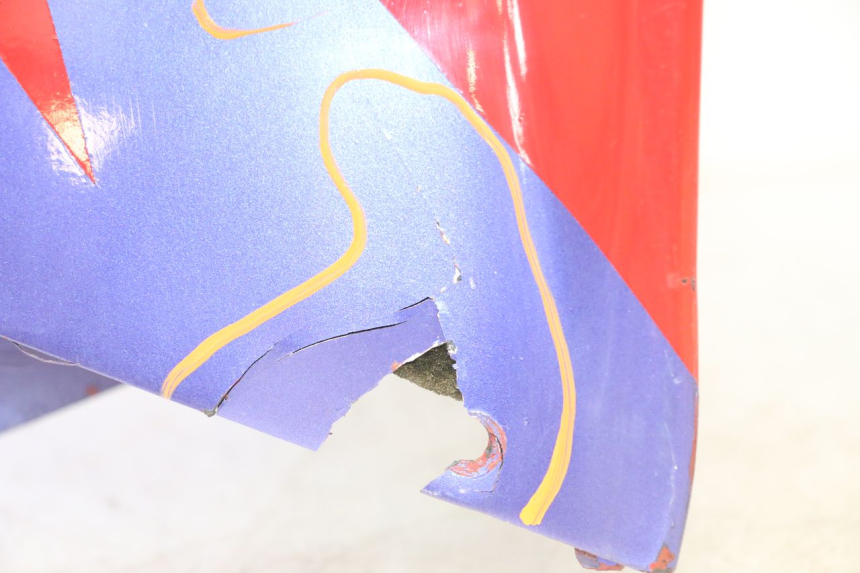 photo de FRONT FAIRING KAWASAKI ZX-6R ZX6R 600 (1995 - 1997) - Technical close-up