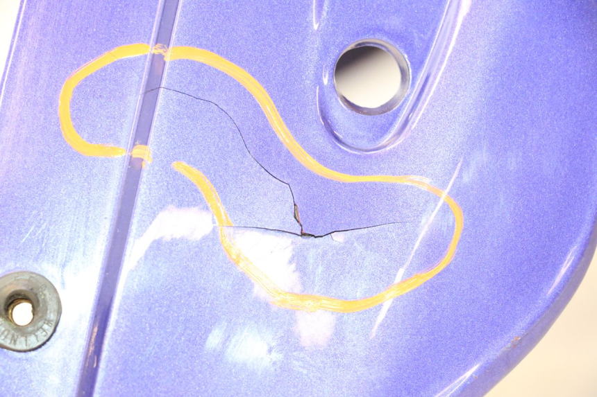 photo de FRONT FAIRING KAWASAKI ZX-6R ZX6R 600 (1995 - 1997) - Markings and original references