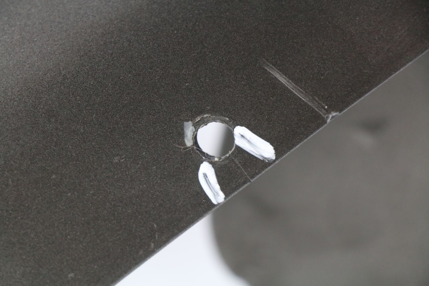 photo de FORK HEAD KAWASAKI ZZR 600 (1995 - 2004) - Product overview