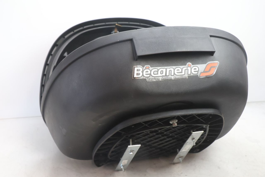 photo de TOP BOX KYMCO AGILITY 4T 50 (2005 - 2018) - Surface and material condition
