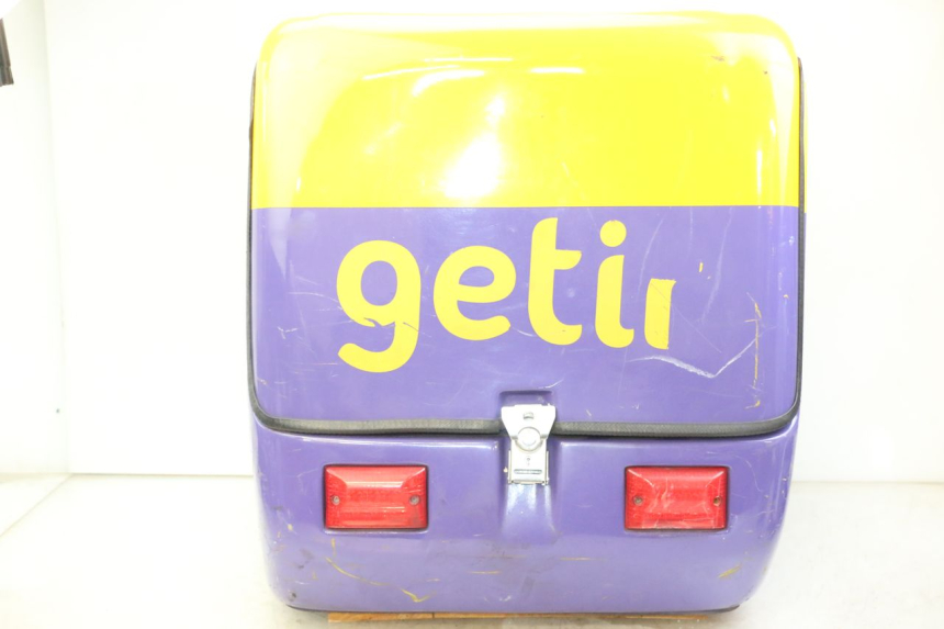 photo de TOP BOX MBK FLAME X 125 (2007 - 2016) - Main view