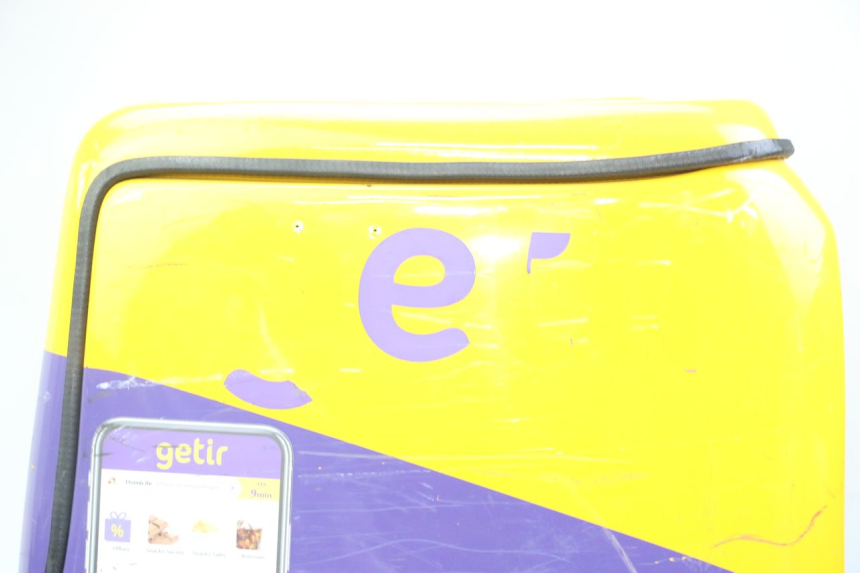 photo de TOP BOX MBK FLAME X 125 (2007 - 2016) - Component zoom