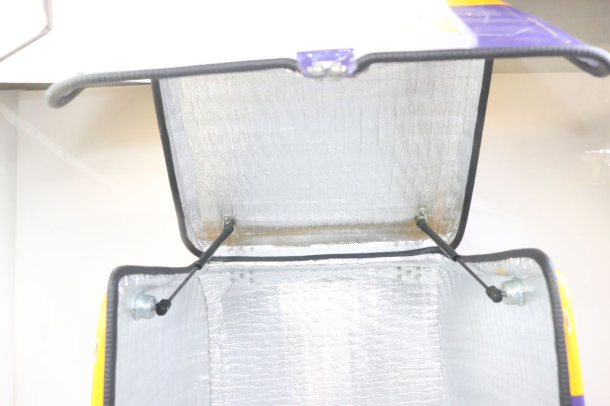 photo de TOP BOX MBK FLAME X 125 (2007 - 2016) - Alternative perspective