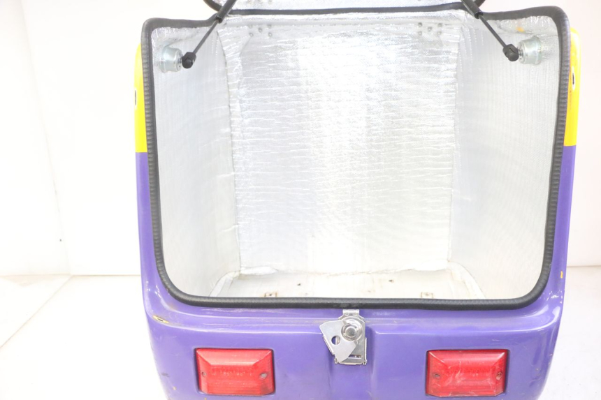 photo de TOP BOX MBK FLAME X 125 (2007 - 2016) - Product overview