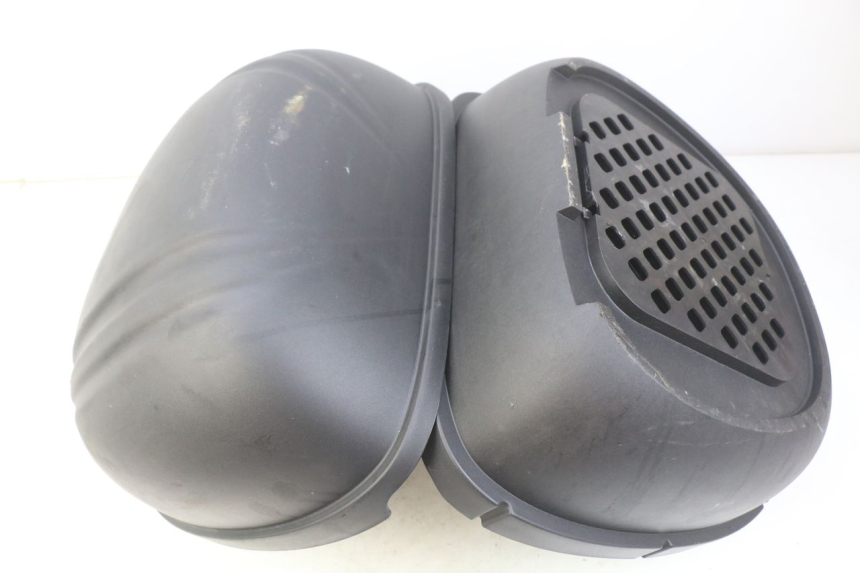 photo de TOP CASE REVATTO IMPERATOR 125 (2007 - 2015) - Zoom on usage condition