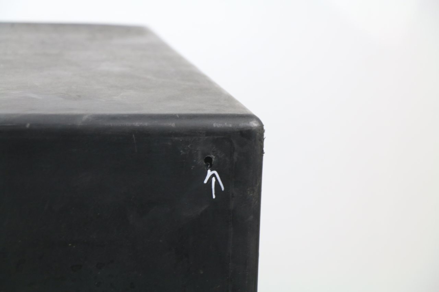 photo de TOP BOX PIAGGIO LIBERTY 4T 50 (2009 - 2015) - Distinctive features